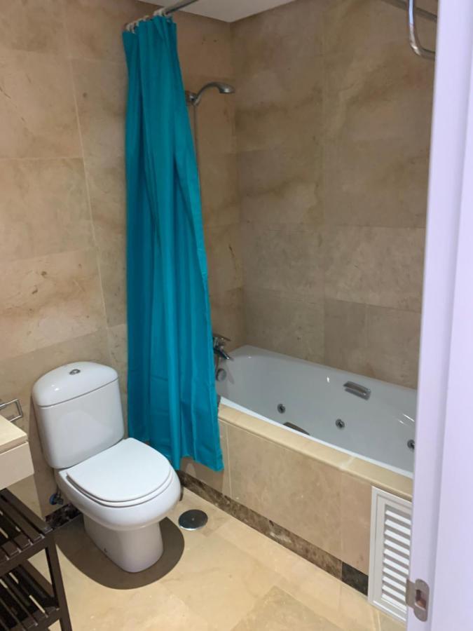 Quiet Family Apartment, 4 Pools, Close To The Beach And Golf, La Marina Alcaidesa 9 02 Zewnętrze zdjęcie