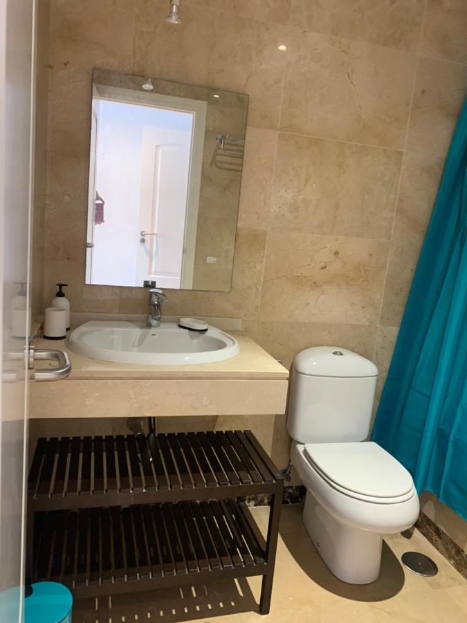 Quiet Family Apartment, 4 Pools, Close To The Beach And Golf, La Marina Alcaidesa 9 02 Zewnętrze zdjęcie