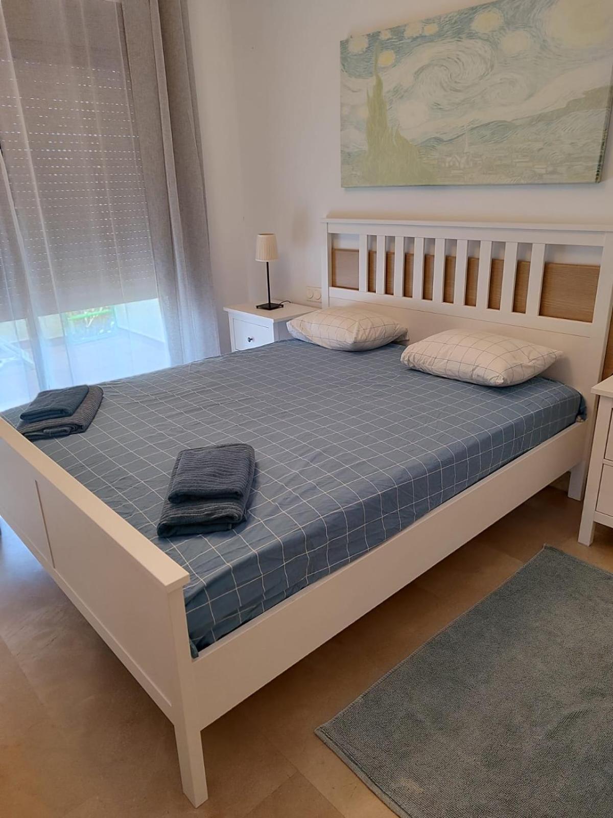 Quiet Family Apartment, 4 Pools, Close To The Beach And Golf, La Marina Alcaidesa 9 02 Zewnętrze zdjęcie